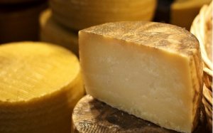 queso colesterol
