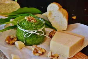 zinc y queso